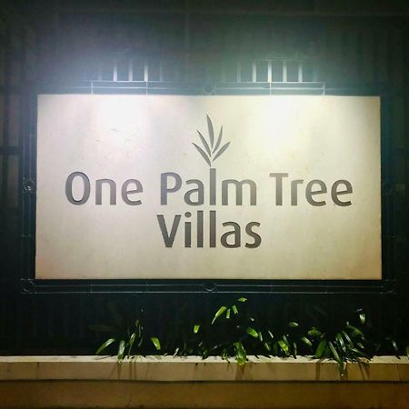 One Palm Tree Villas Across Naia-T3 มะนิลา ภายนอก รูปภาพ