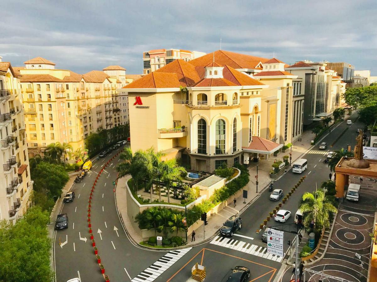 One Palm Tree Villas Across Naia-T3 มะนิลา ภายนอก รูปภาพ