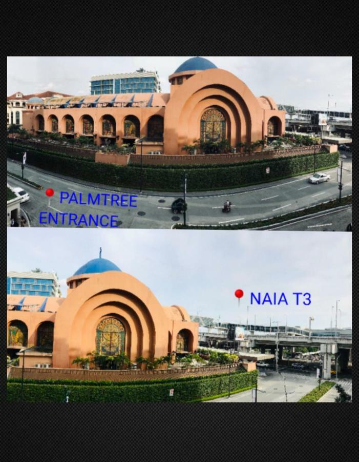 One Palm Tree Villas Across Naia-T3 มะนิลา ภายนอก รูปภาพ